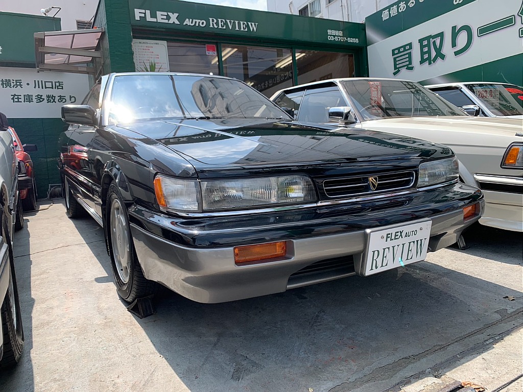 日産 レパード(2枚目)