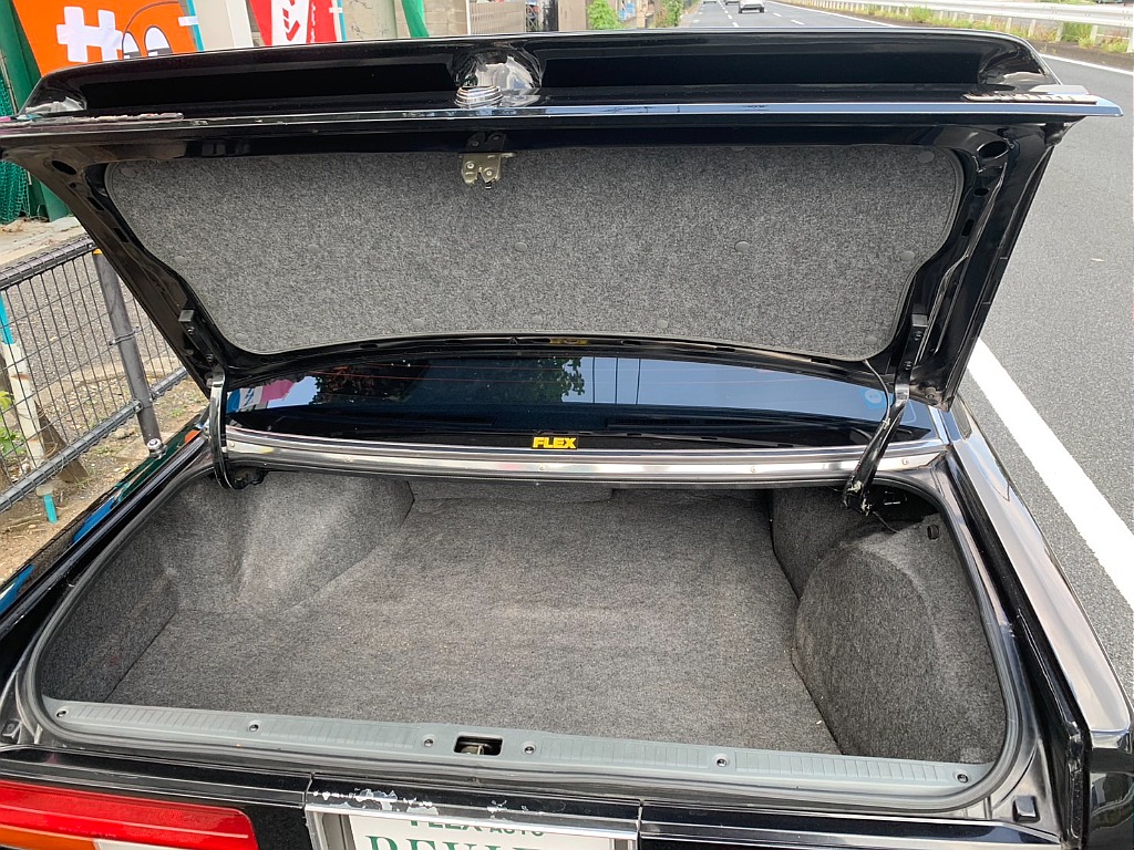 日産 レパード(18枚目)