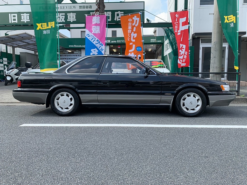 日産 レパード(20枚目)