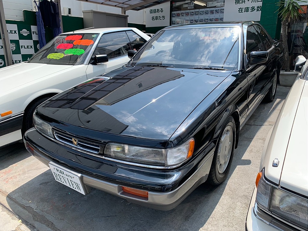 日産 レパード(3枚目)