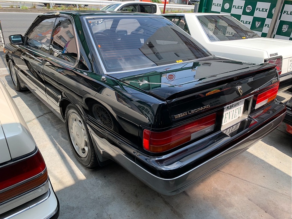 日産 レパード(7枚目)