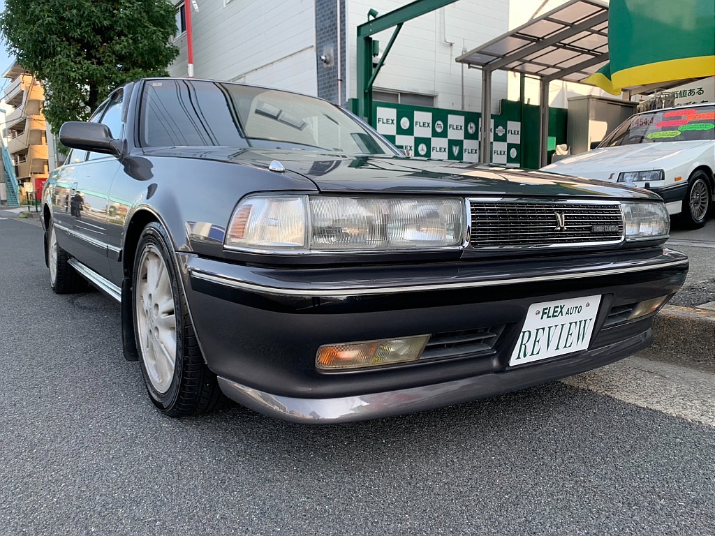 トヨタ クレスタ(2枚目)