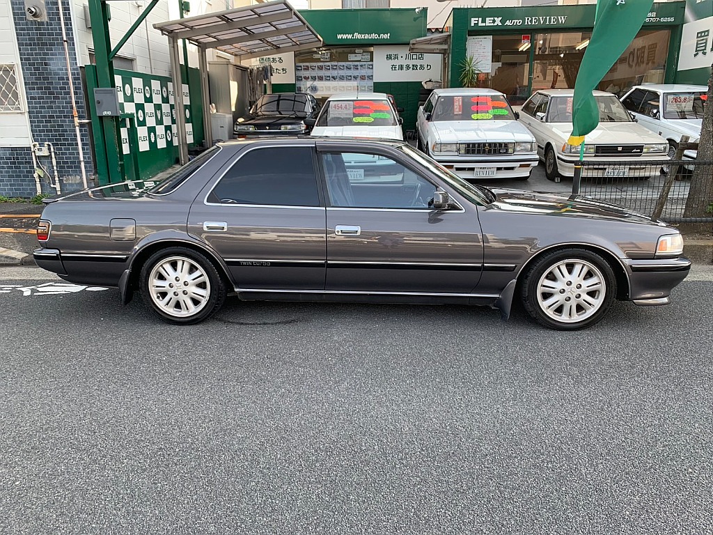 トヨタ クレスタ(11枚目)