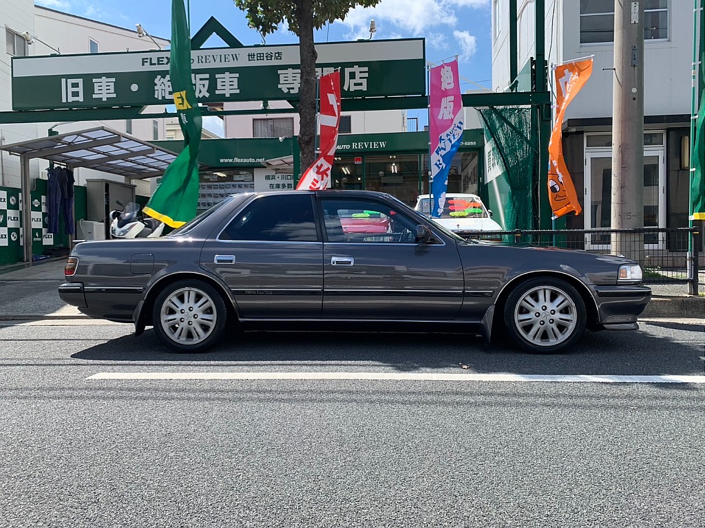 トヨタ クレスタ(20枚目)