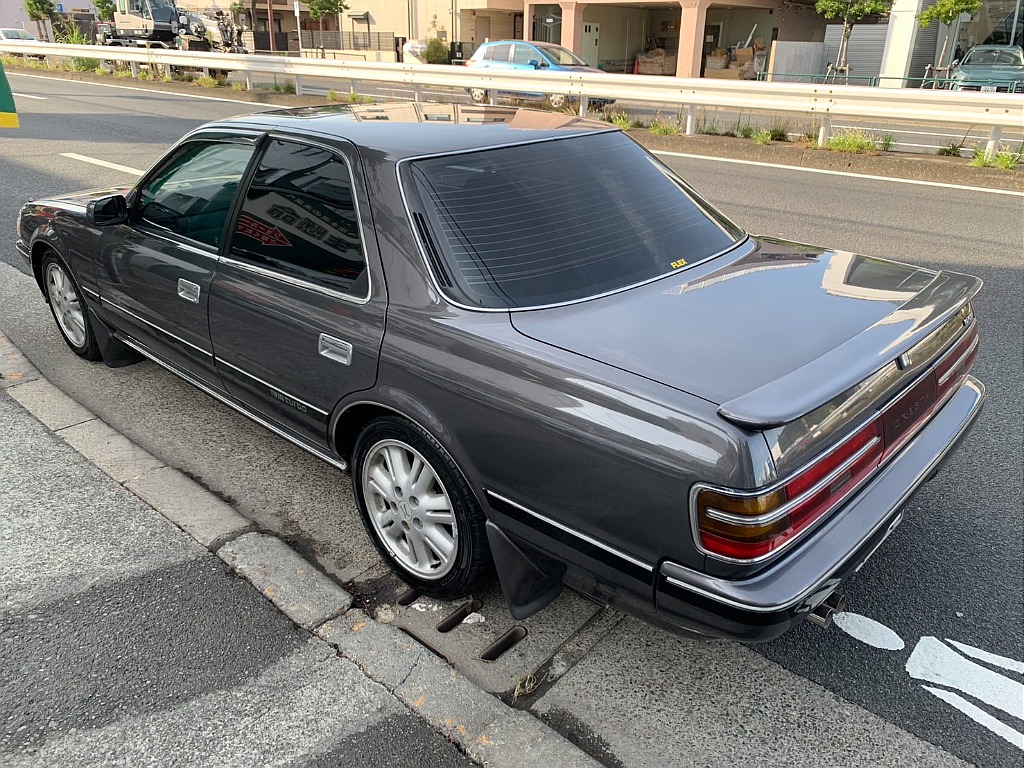 トヨタ クレスタ(5枚目)