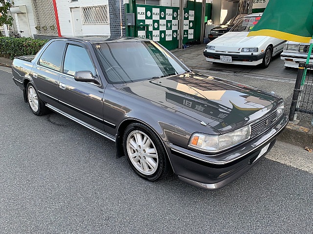 クレスタ GTツインターボ