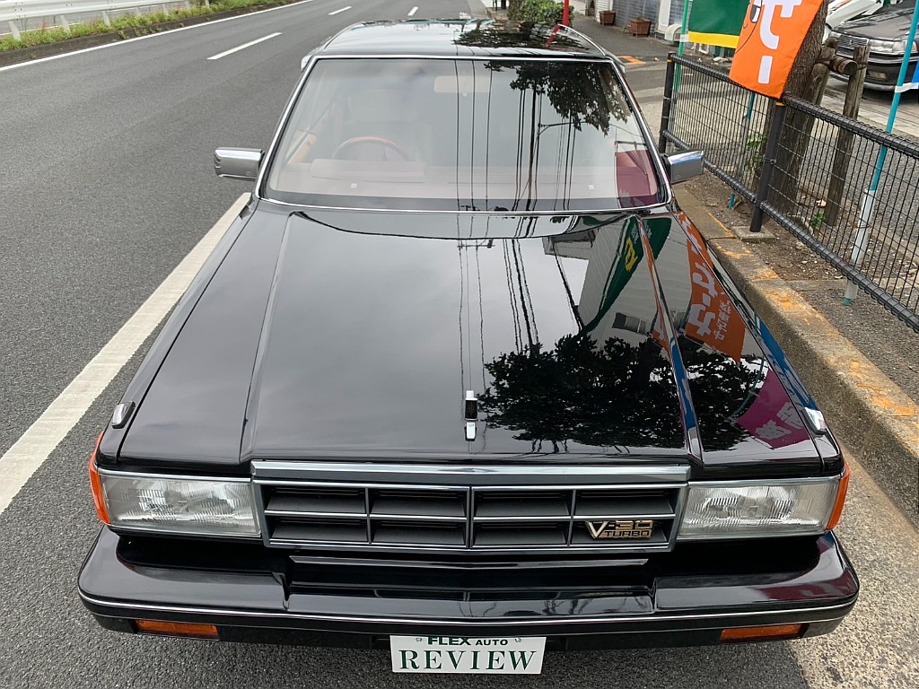 日産 セドリック４ドアハードトップ(2枚目)