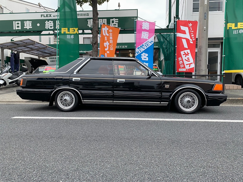 日産 セドリック４ドアハードトップ(20枚目)