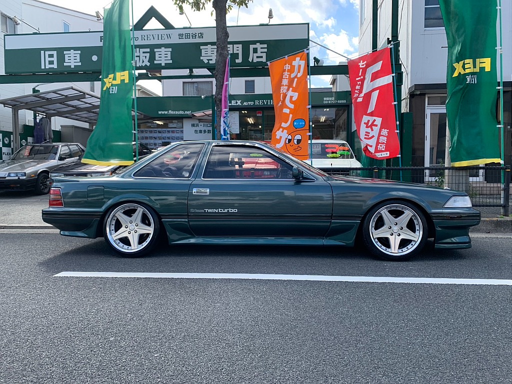 トヨタ ソアラ(20枚目)