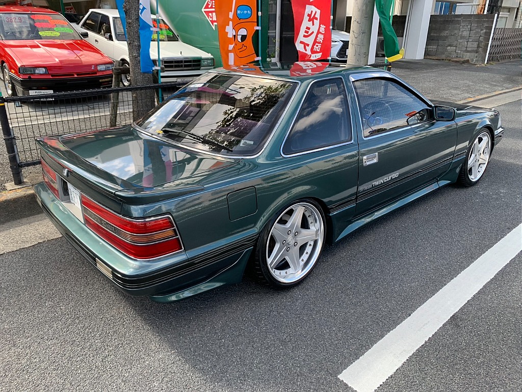 トヨタ ソアラ(4枚目)