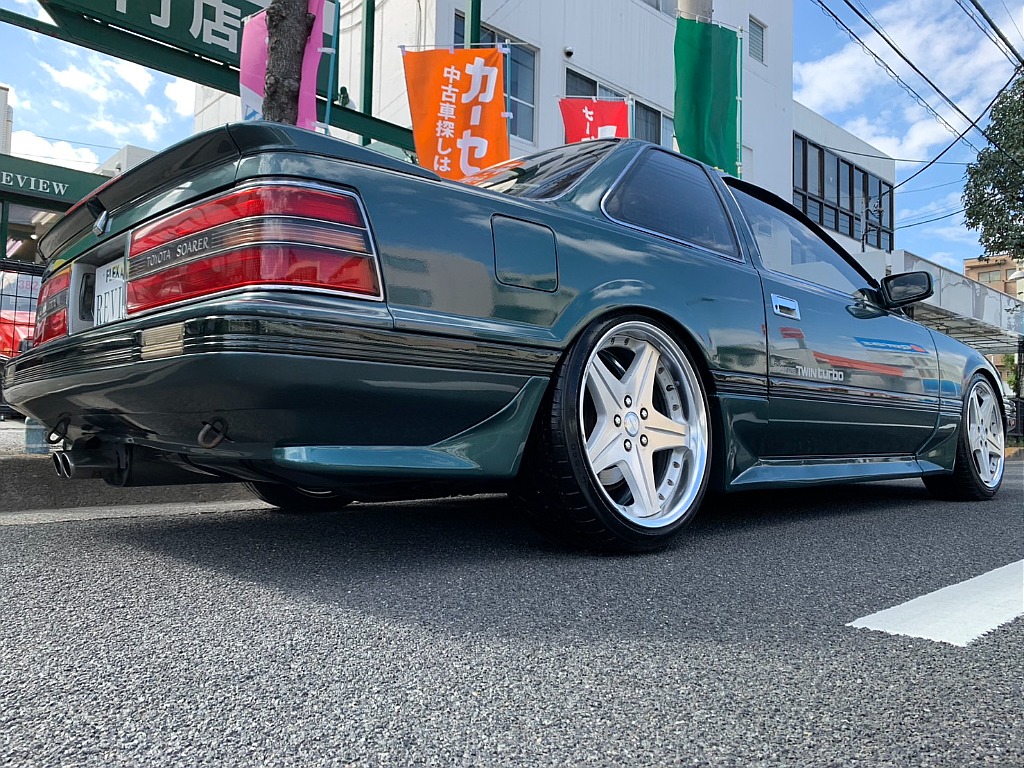 トヨタ ソアラ(5枚目)