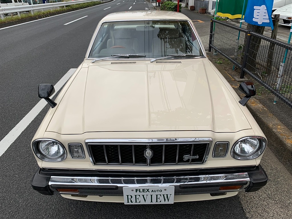 トヨタ マークⅡ2ドアハードトップ(2枚目)