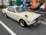 トヨタ マークⅡ2ドアハードトップ(1枚目)