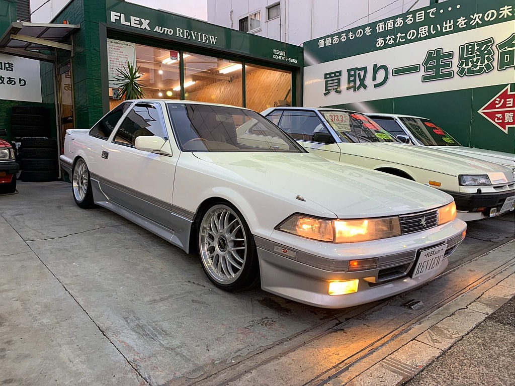 トヨタ ソアラ(2枚目)