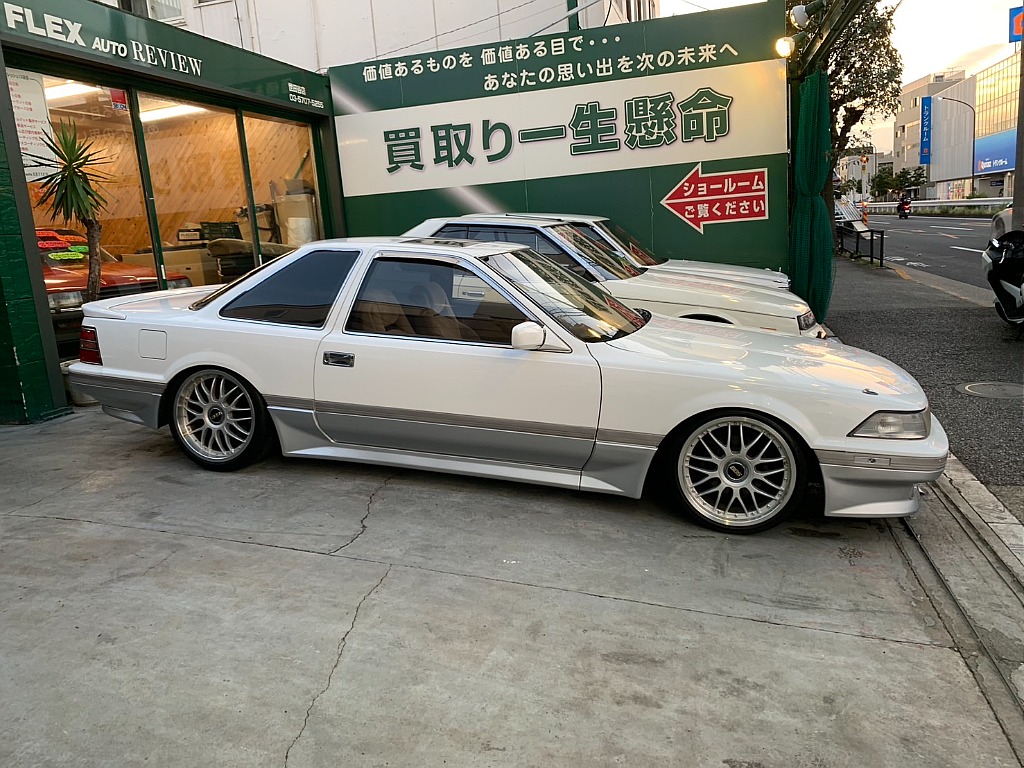 トヨタ ソアラ(3枚目)