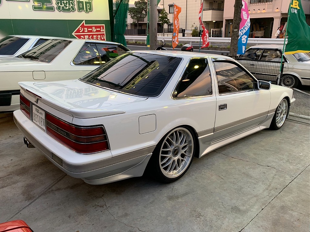 トヨタ ソアラ(4枚目)