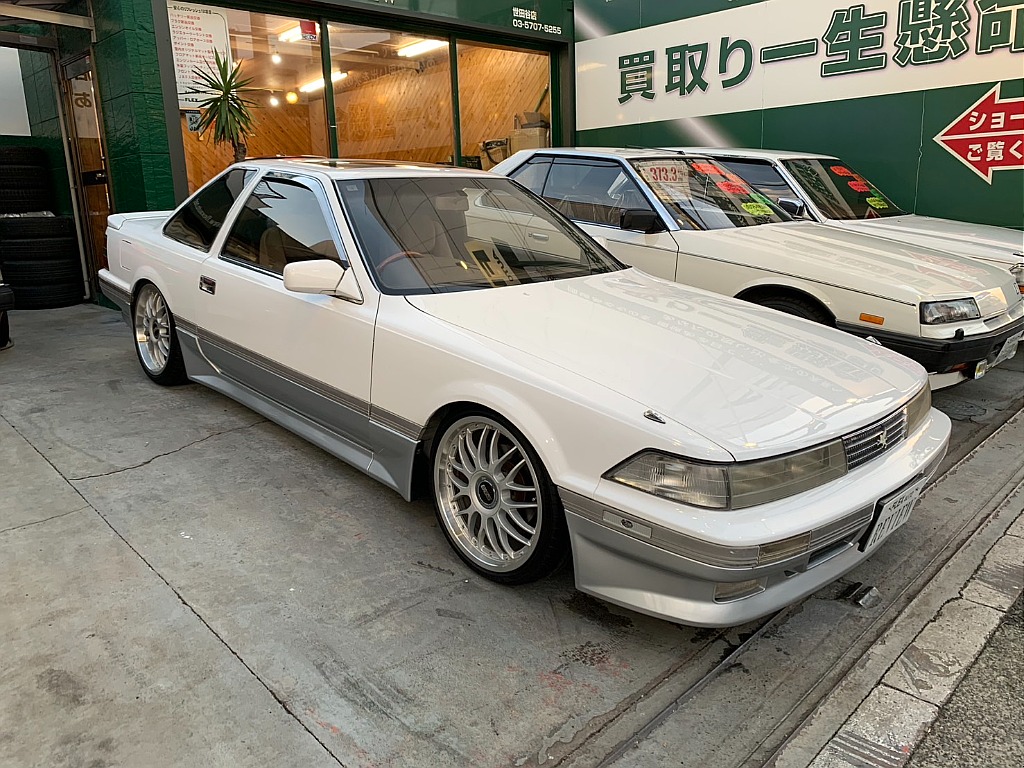 トヨタ ソアラ(1枚目)