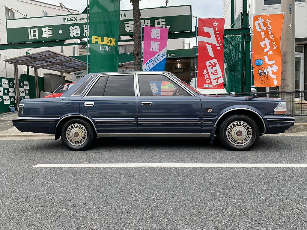 日産 セドリックセダン(20枚目)
