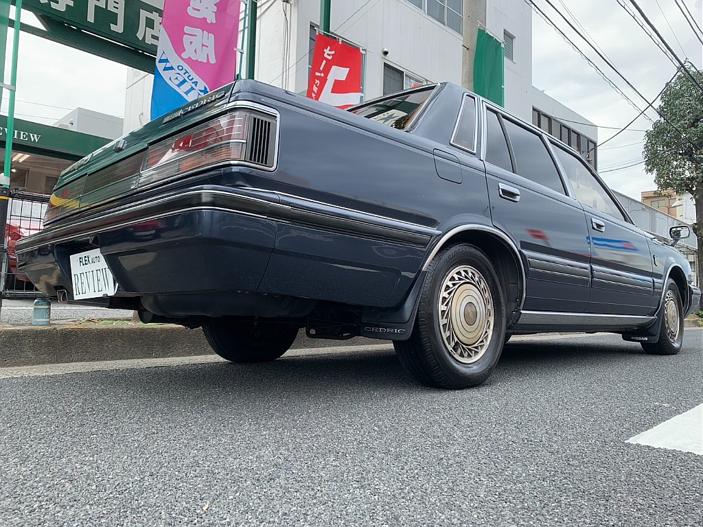 日産 セドリックセダン(5枚目)