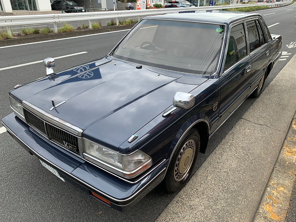 日産 セドリックセダン(10枚目)