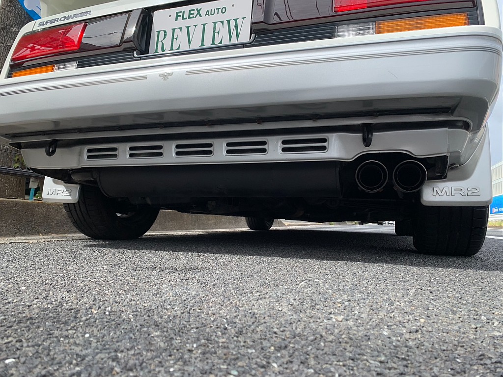 トヨタ MR2(11枚目)