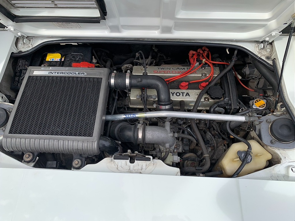 トヨタ MR2(12枚目)