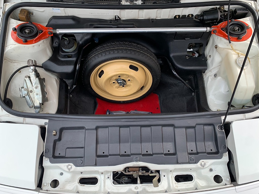 トヨタ MR2(13枚目)