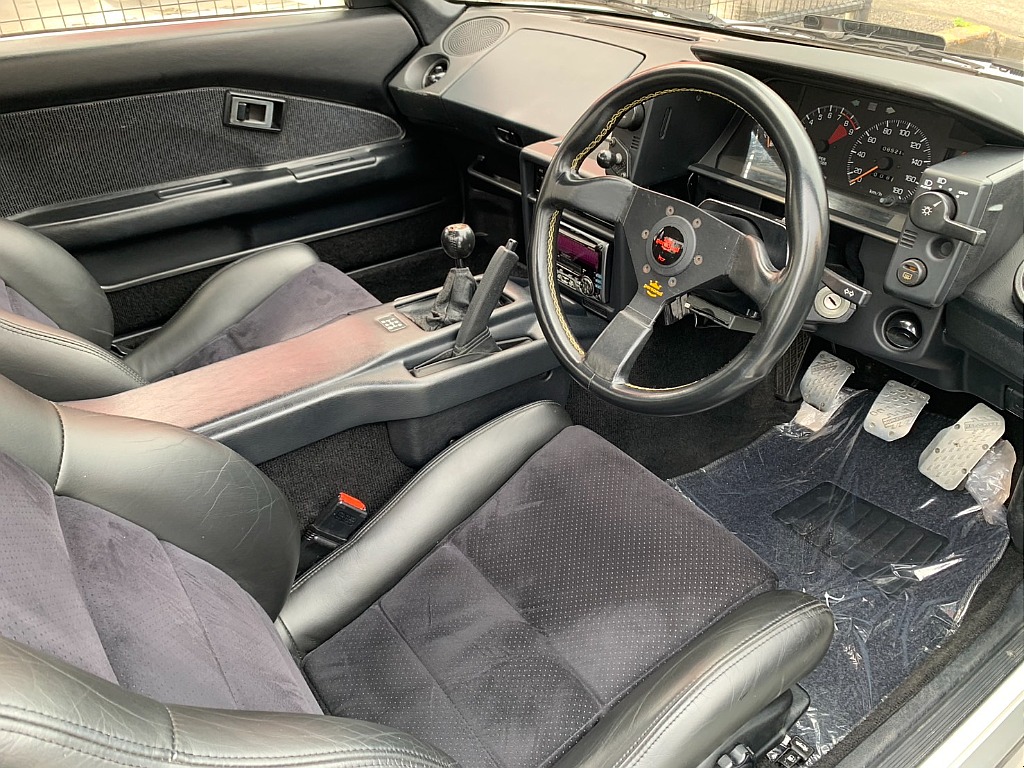 トヨタ MR2(14枚目)