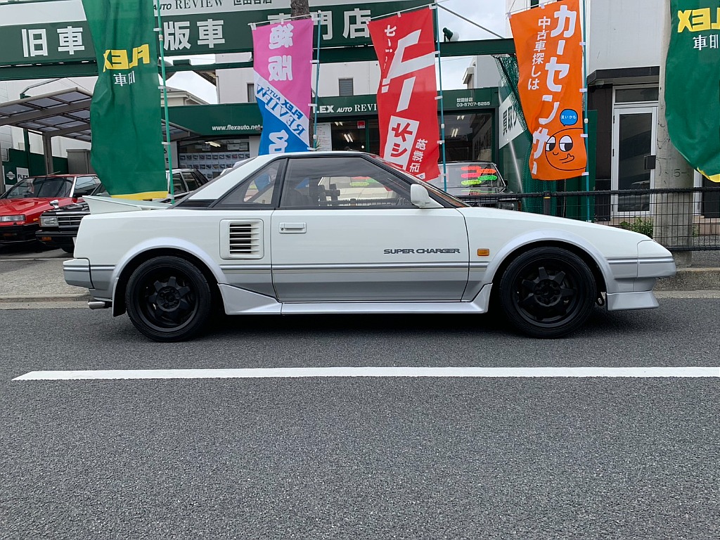 トヨタ MR2(20枚目)