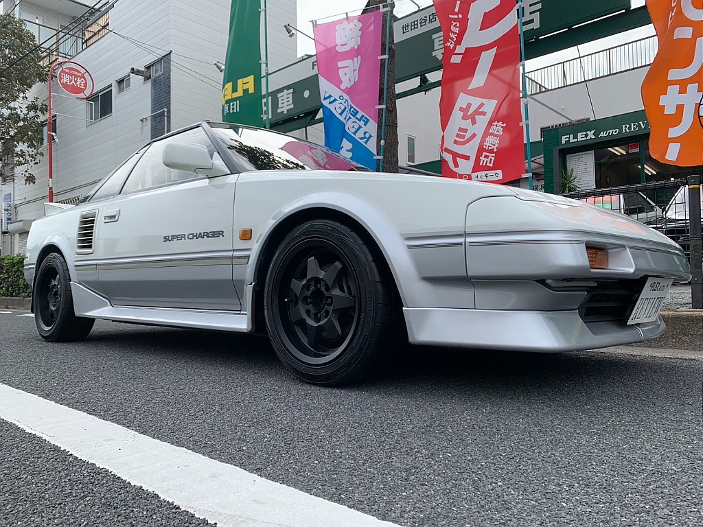 トヨタ MR2(3枚目)