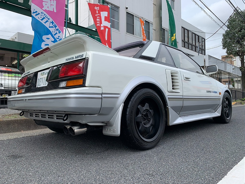 トヨタ MR2(5枚目)