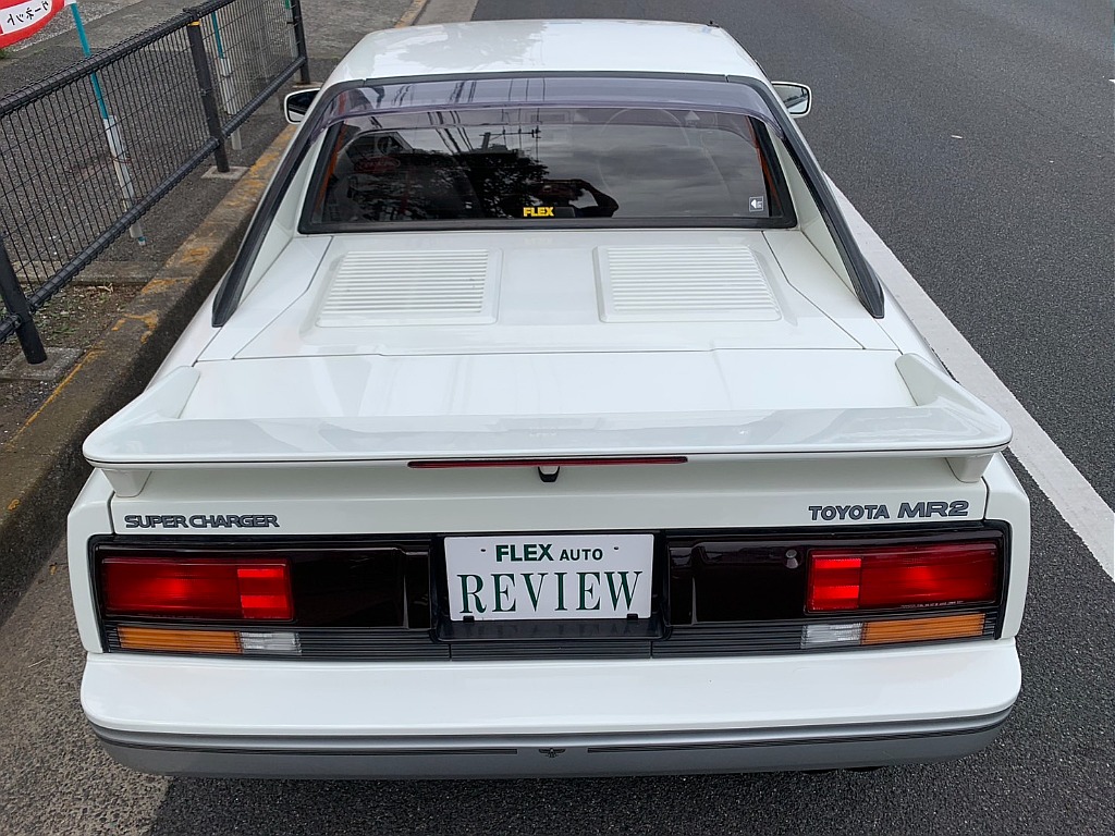 トヨタ MR2(6枚目)