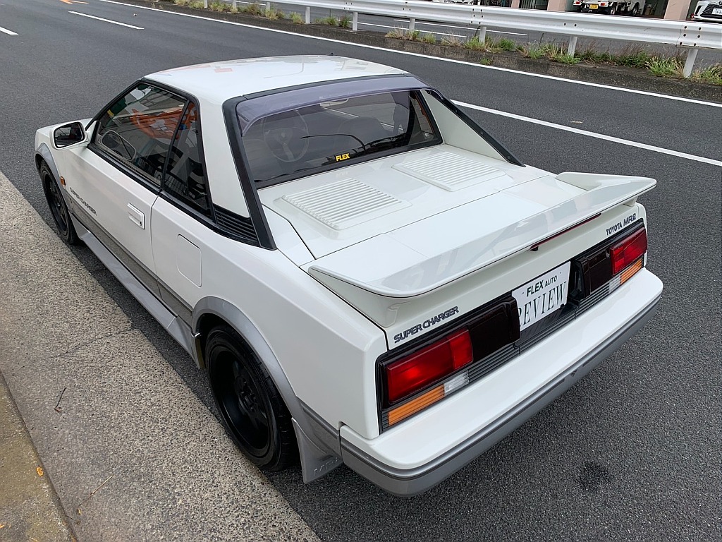 トヨタ MR2(7枚目)