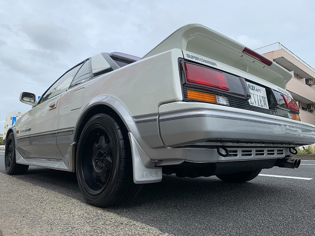 トヨタ MR2(8枚目)