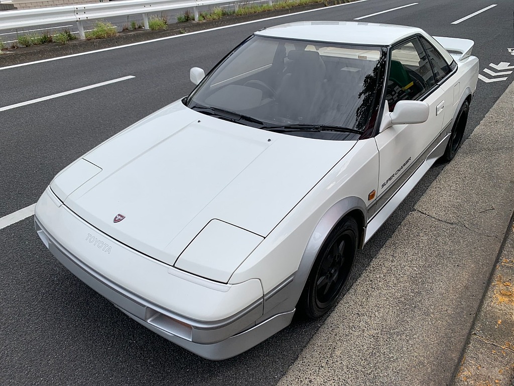 トヨタ MR2(9枚目)