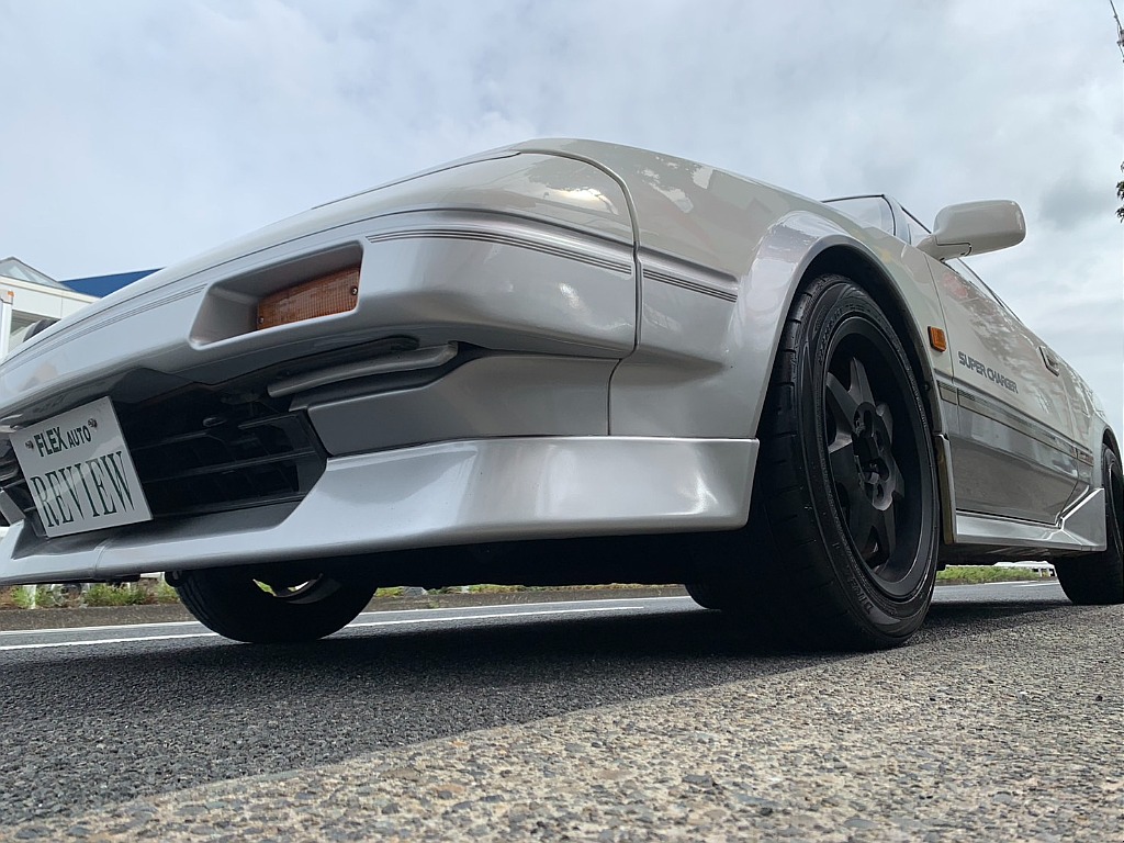 トヨタ MR2(10枚目)