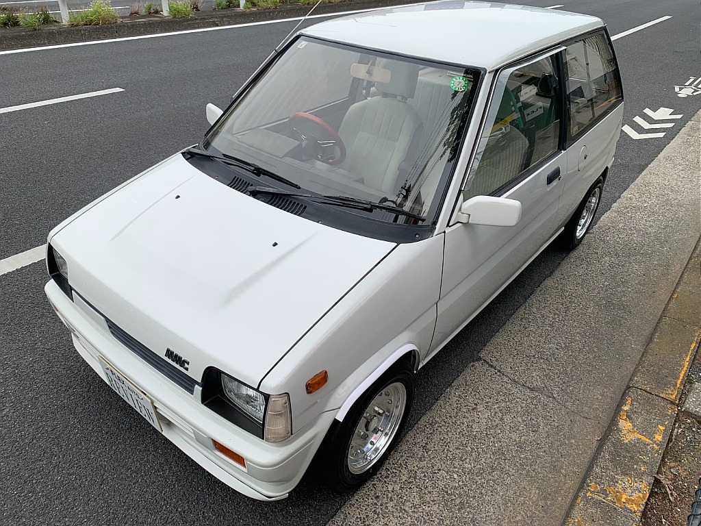 三菱 ミニカ　エコノ(9枚目)