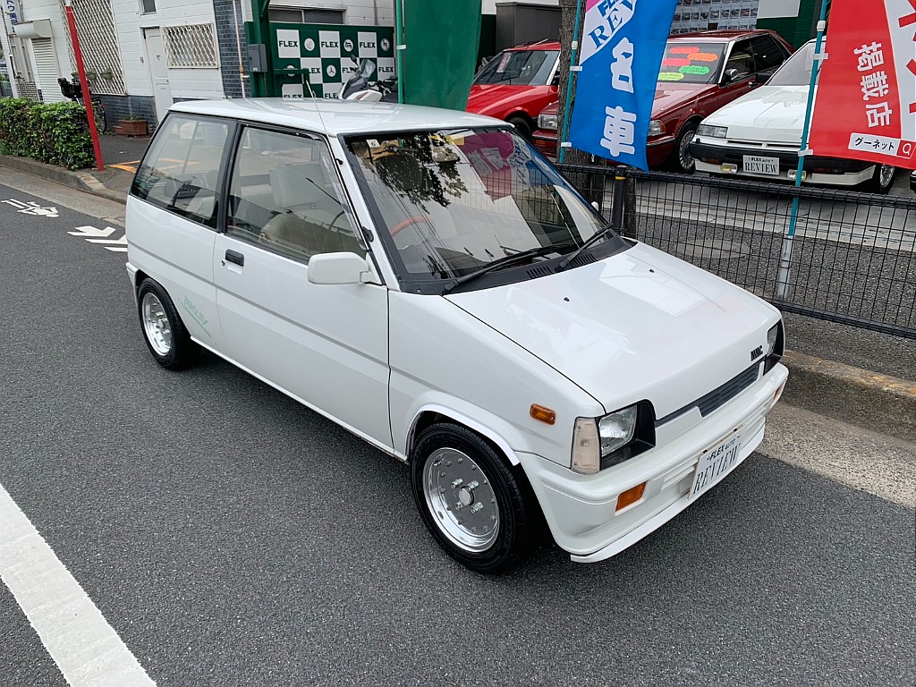 三菱 ミニカ　エコノ(1枚目)
