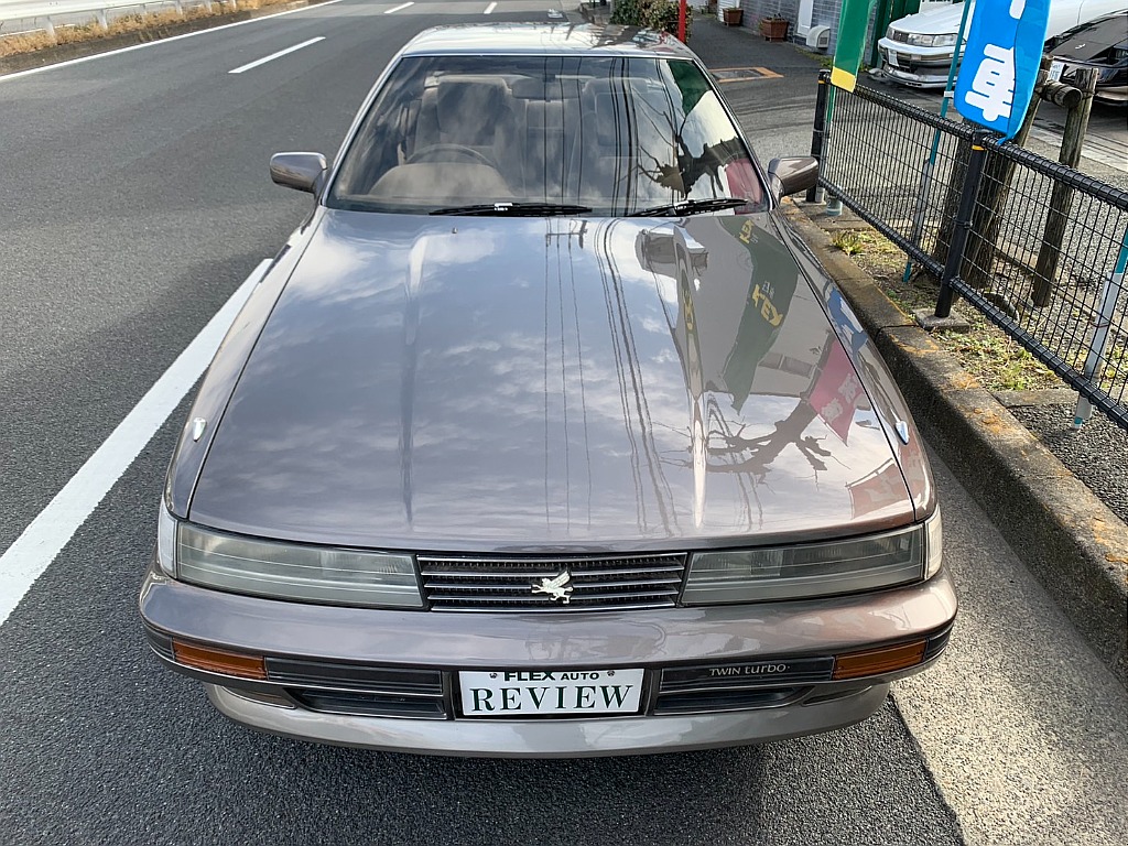 トヨタ ソアラ(2枚目)