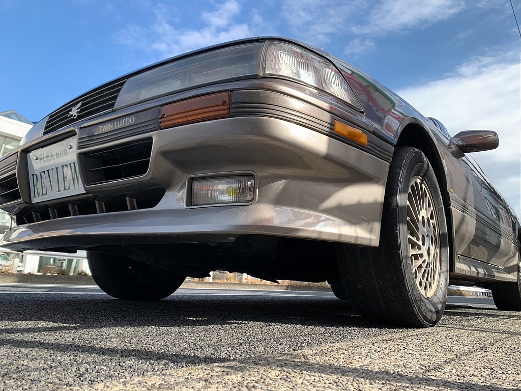 トヨタ ソアラ(11枚目)