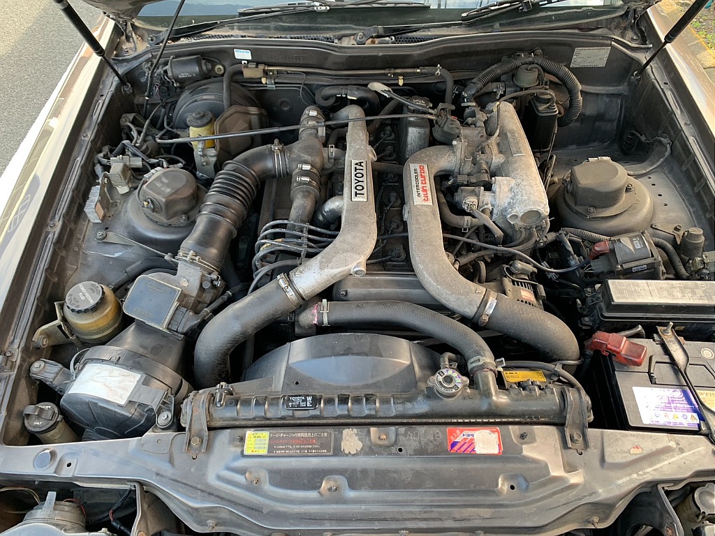 トヨタ ソアラ(14枚目)