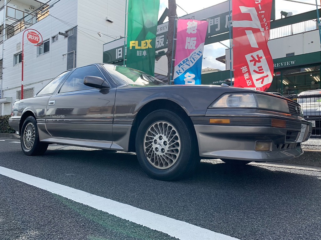 トヨタ ソアラ(3枚目)