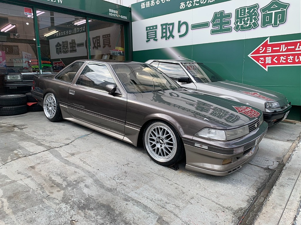 トヨタ ソアラ(27枚目)