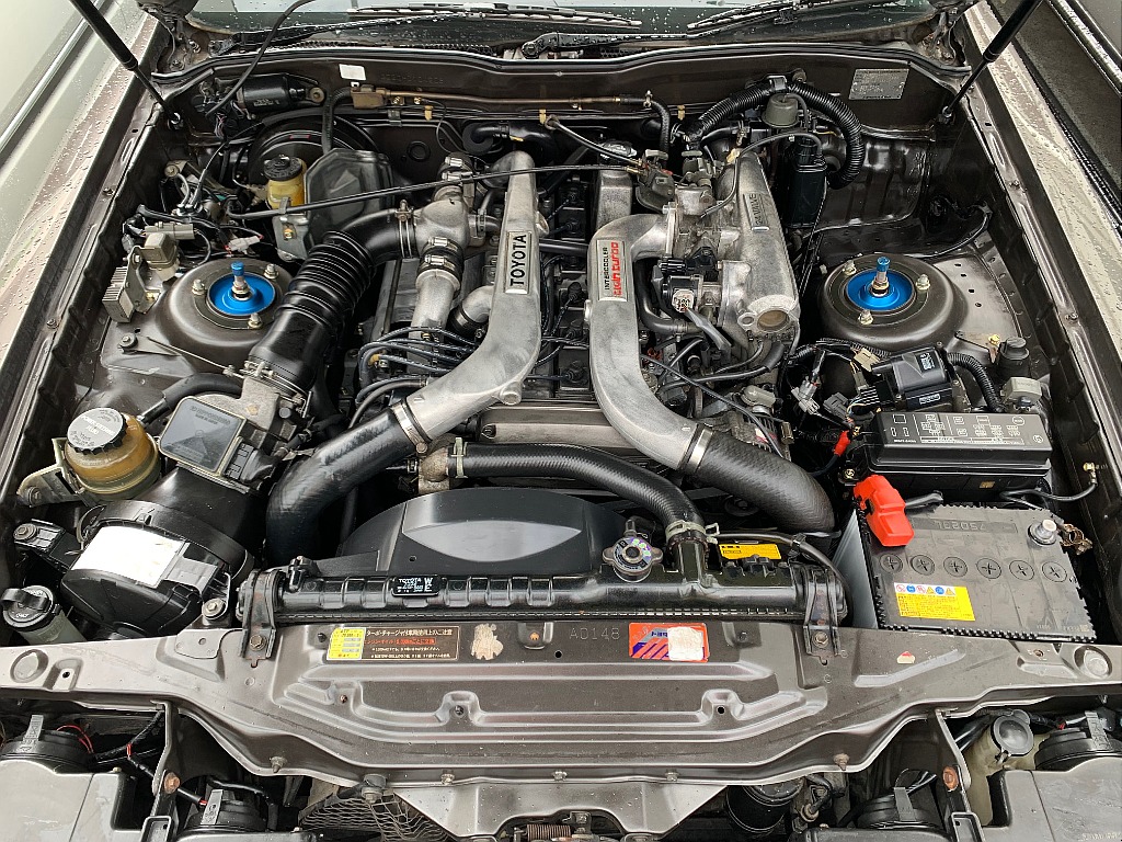 トヨタ ソアラ(28枚目)