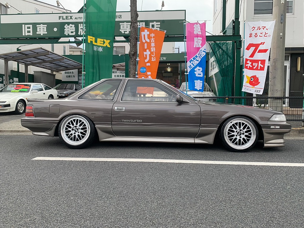 トヨタ ソアラ(38枚目)