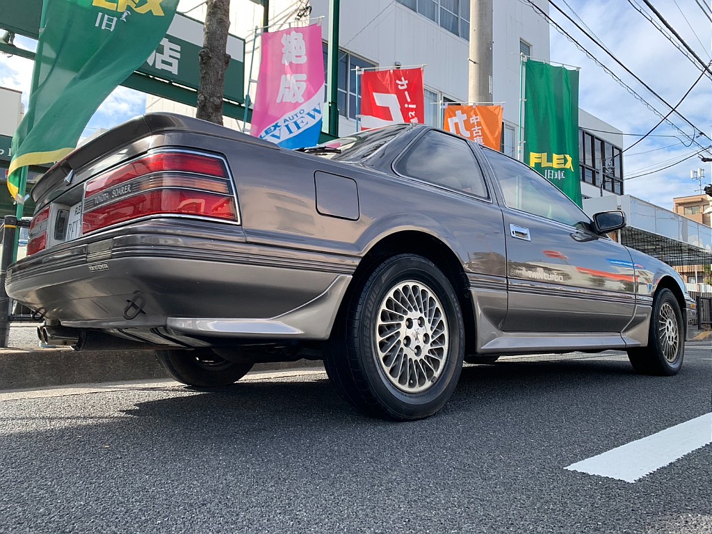 トヨタ ソアラ(5枚目)