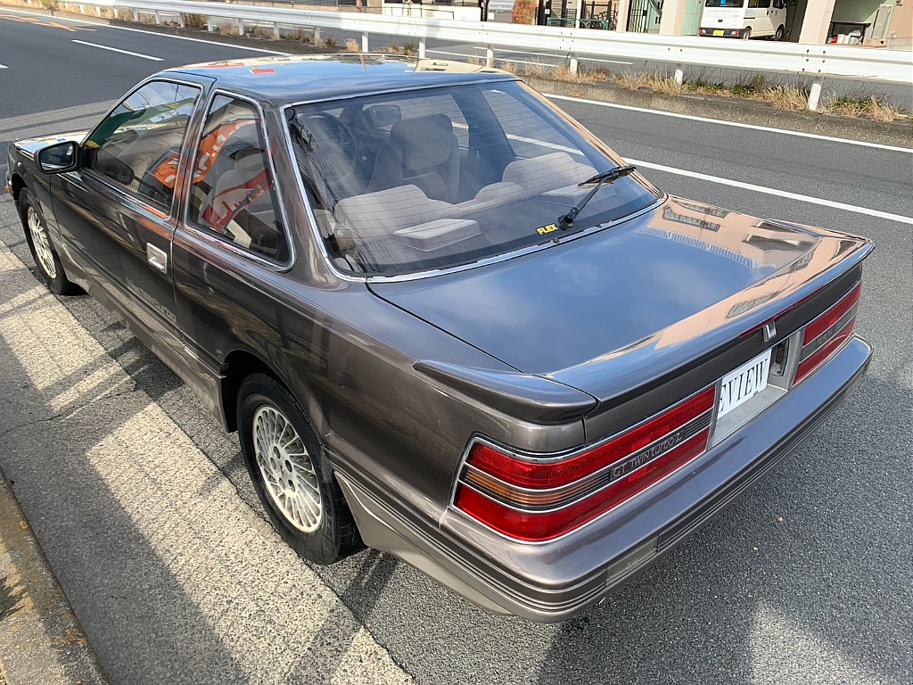 トヨタ ソアラ(8枚目)