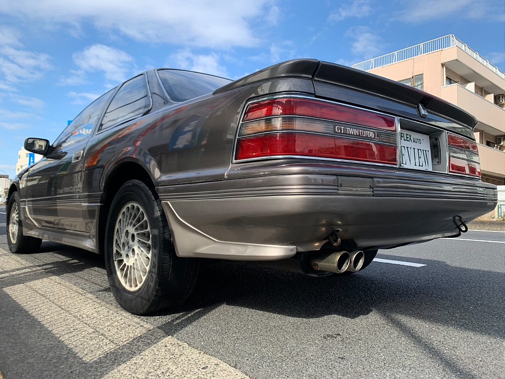 トヨタ ソアラ(9枚目)