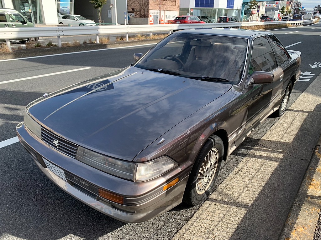 トヨタ ソアラ(10枚目)