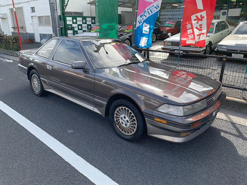 トヨタ ソアラ(1枚目)